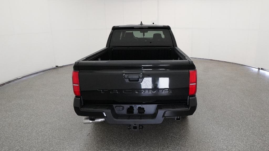 new 2025 Toyota Tacoma car, priced at $40,126