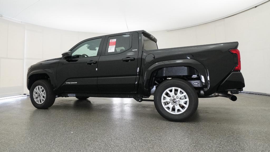 new 2025 Toyota Tacoma car, priced at $40,126