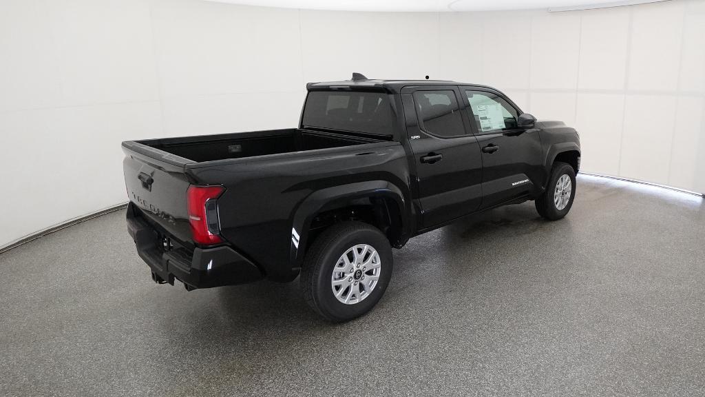new 2025 Toyota Tacoma car, priced at $40,126