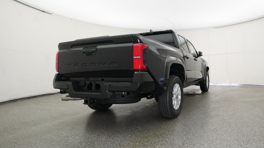 new 2025 Toyota Tacoma car, priced at $40,126
