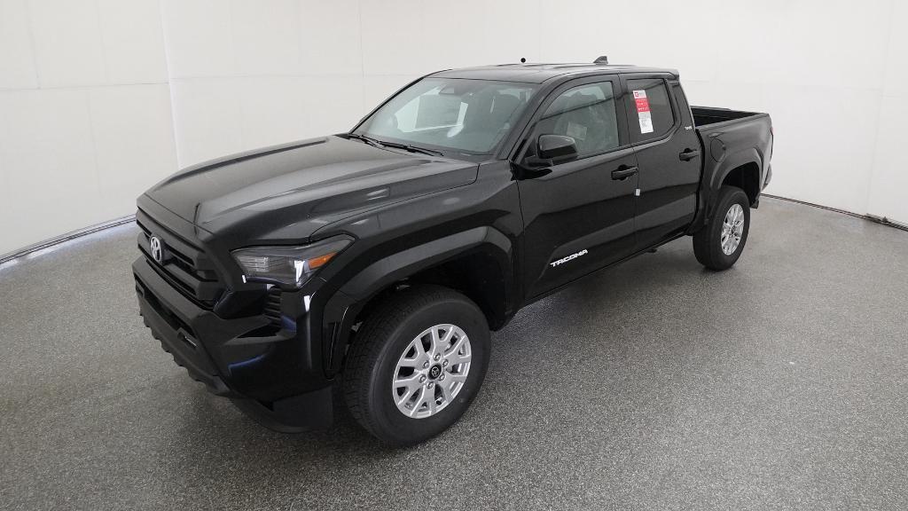 new 2025 Toyota Tacoma car, priced at $40,126