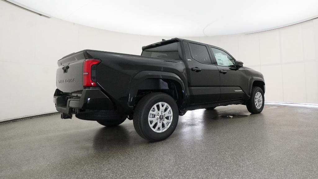 new 2025 Toyota Tacoma car, priced at $40,126