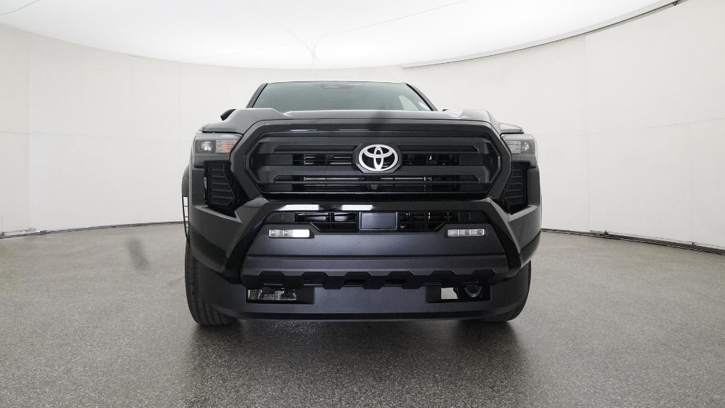 new 2025 Toyota Tacoma car, priced at $40,126