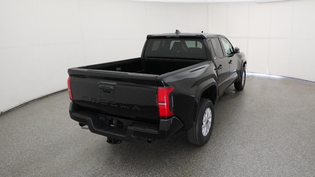 new 2025 Toyota Tacoma car, priced at $40,126