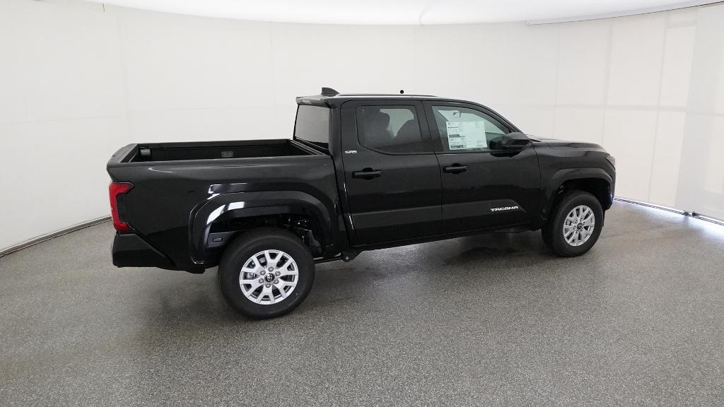 new 2025 Toyota Tacoma car, priced at $40,126