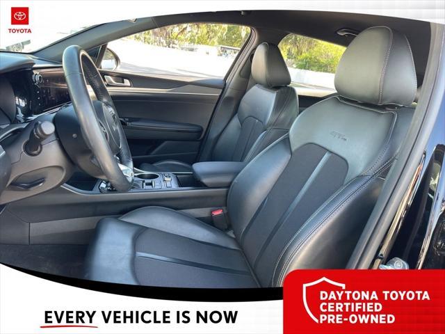 used 2023 Kia K5 car, priced at $25,390