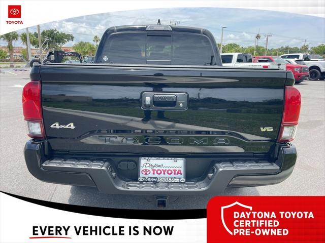 used 2023 Toyota Tacoma car, priced at $41,522