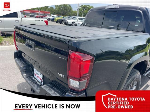 used 2023 Toyota Tacoma car, priced at $41,522