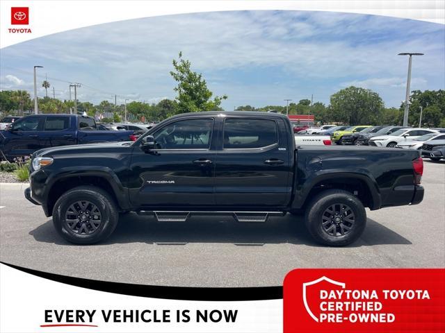 used 2023 Toyota Tacoma car, priced at $41,522