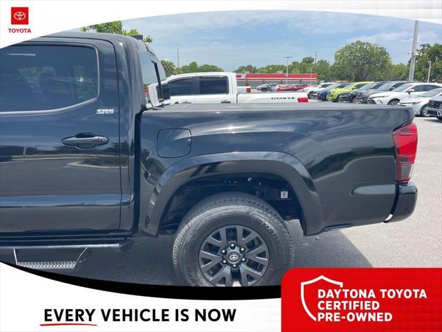 used 2023 Toyota Tacoma car, priced at $41,522
