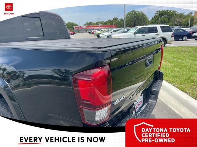 used 2023 Toyota Tacoma car, priced at $41,522