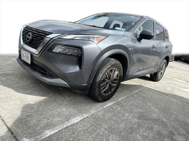 used 2023 Nissan Rogue car, priced at $24,000