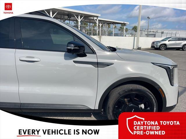 used 2024 Kia Sorento car, priced at $39,059
