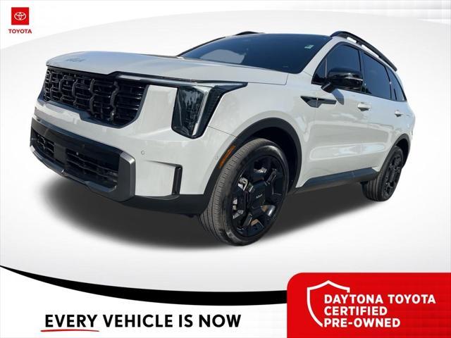 used 2024 Kia Sorento car, priced at $39,059