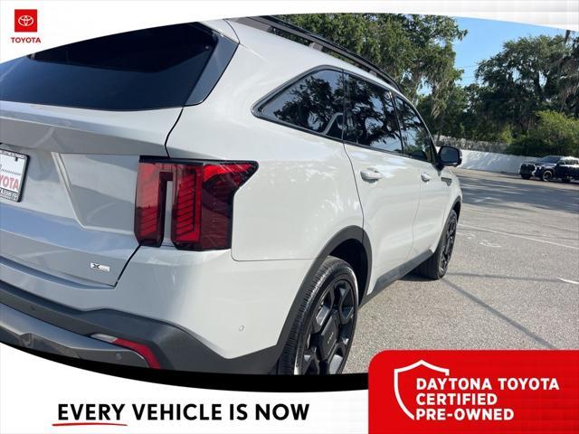used 2024 Kia Sorento car, priced at $39,059