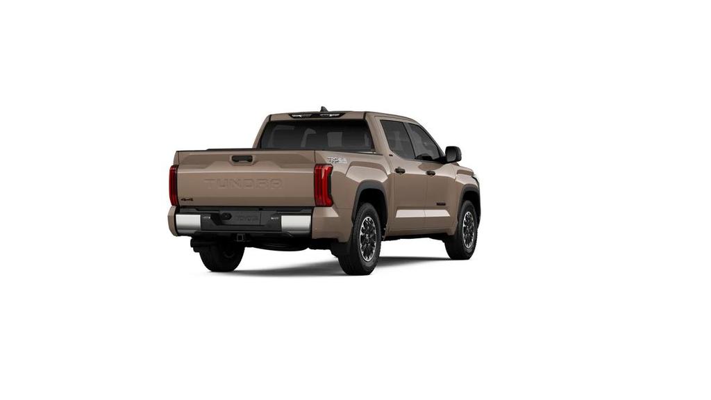 new 2026 Toyota Tundra car, priced at $57,978