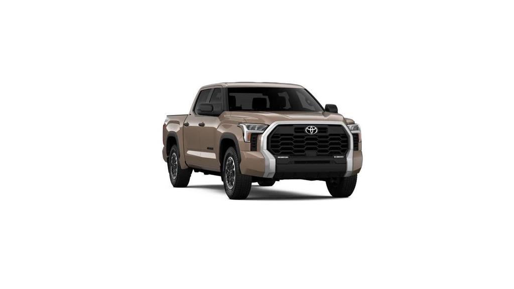 new 2026 Toyota Tundra car, priced at $57,978