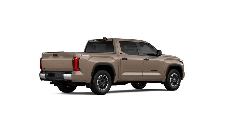 new 2026 Toyota Tundra car, priced at $57,978