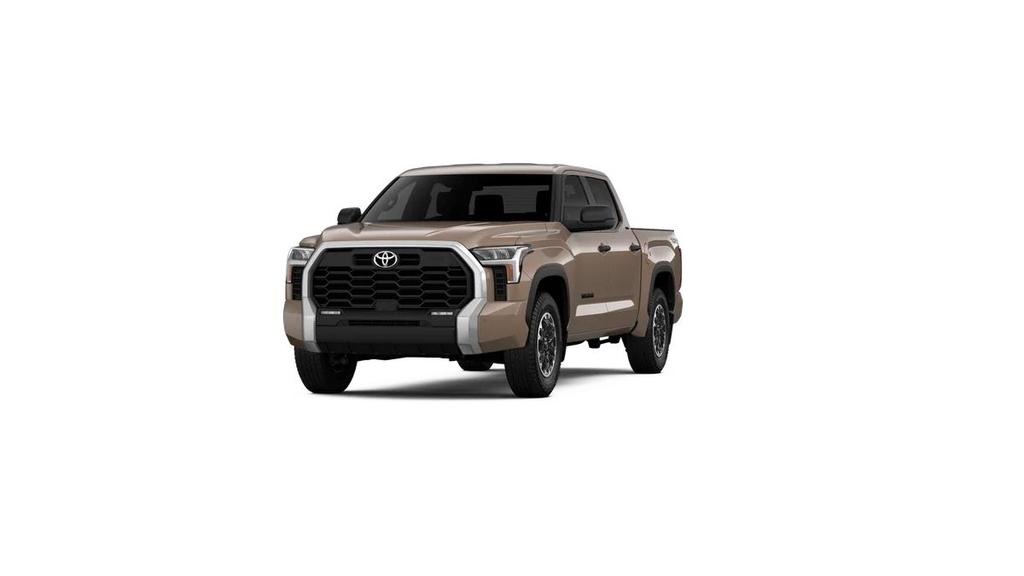 new 2026 Toyota Tundra car, priced at $57,978