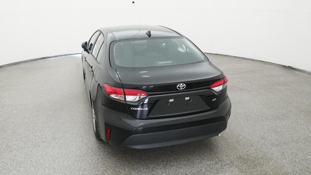 new 2026 Toyota Corolla car, priced at $25,191