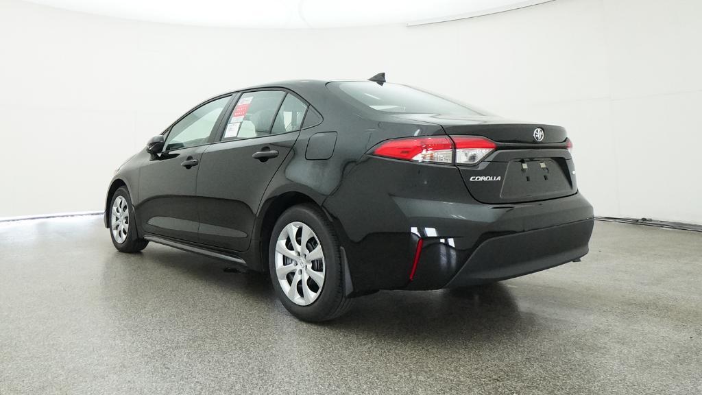 new 2026 Toyota Corolla car, priced at $25,191