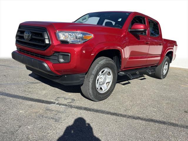 used 2021 Toyota Tacoma car, priced at $37,000