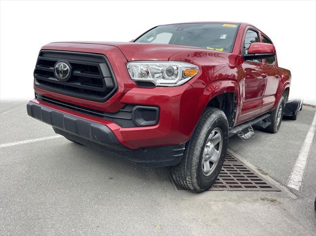 used 2021 Toyota Tacoma car, priced at $37,000