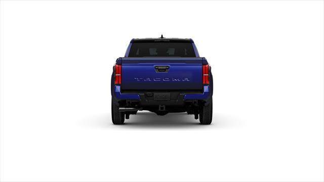 new 2025 Toyota Tacoma car, priced at $40,126