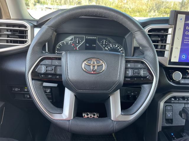 used 2023 Toyota Tundra car, priced at $53,984