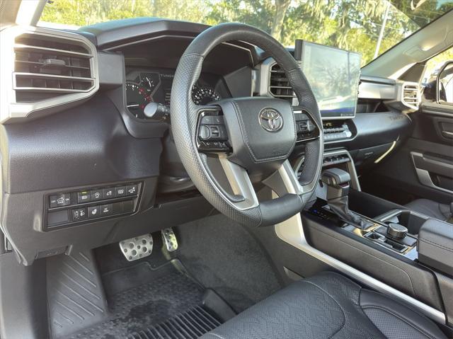 used 2023 Toyota Tundra car, priced at $53,984