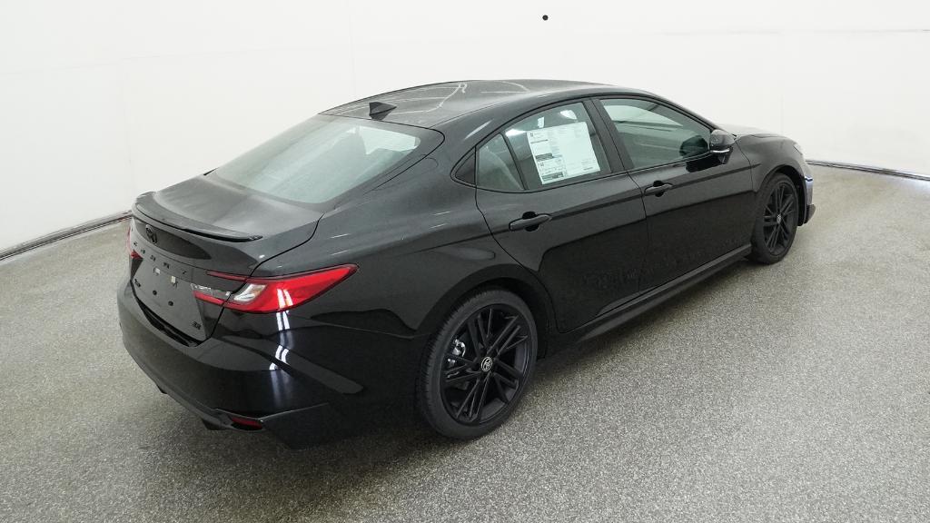 new 2026 Toyota Camry car, priced at $35,951
