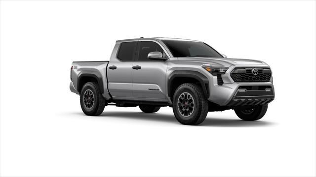 new 2025 Toyota Tacoma car, priced at $46,300