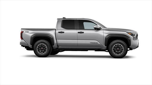new 2025 Toyota Tacoma car, priced at $46,300