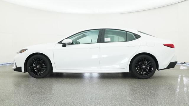 new 2025 Toyota Camry car, priced at $33,316