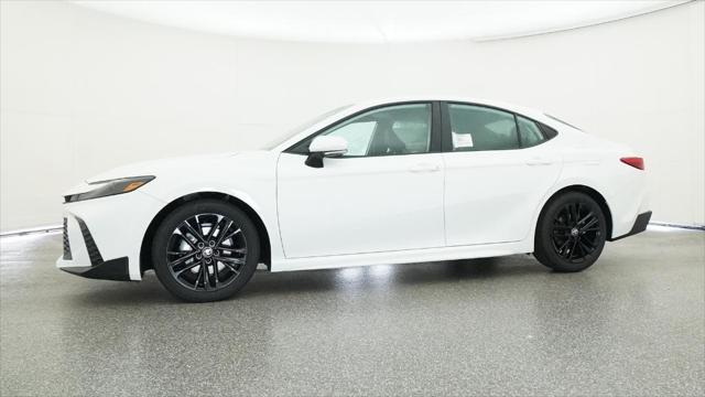 new 2025 Toyota Camry car, priced at $33,316
