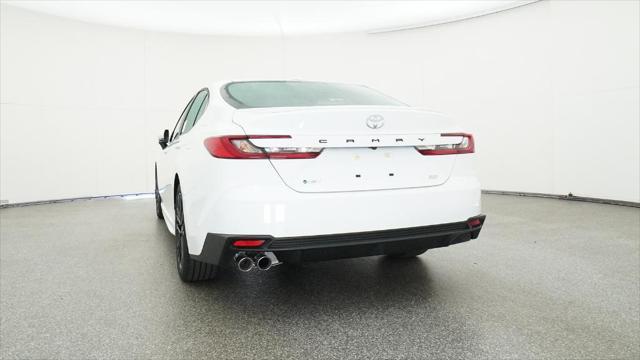 new 2025 Toyota Camry car, priced at $33,316