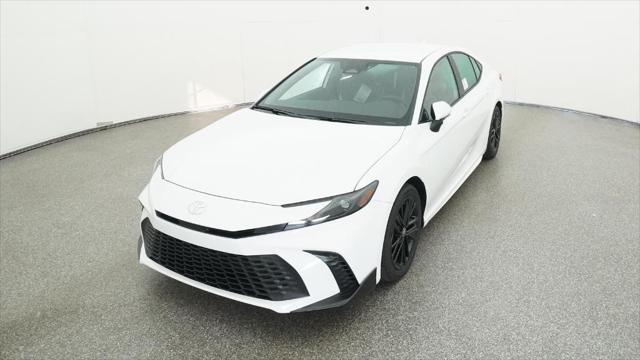 new 2025 Toyota Camry car, priced at $33,316