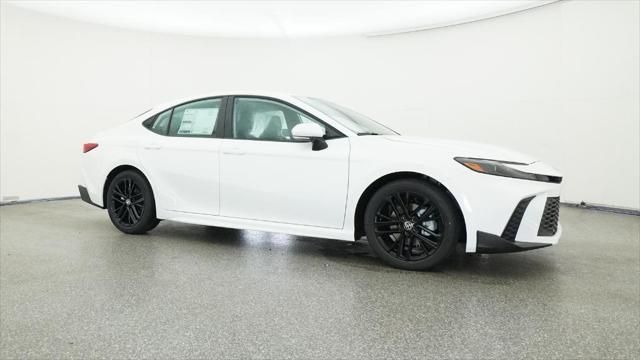 new 2025 Toyota Camry car, priced at $33,316