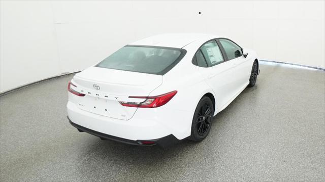 new 2025 Toyota Camry car, priced at $33,316