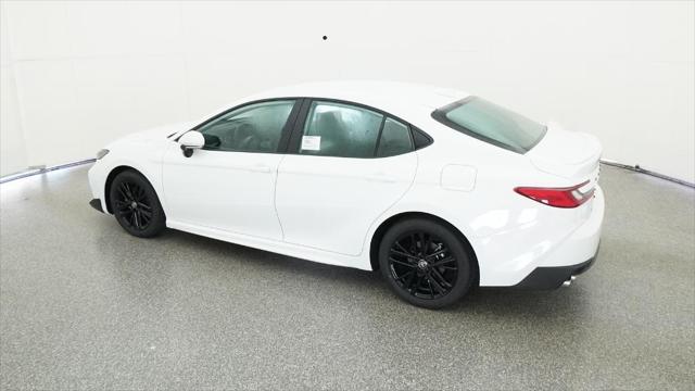 new 2025 Toyota Camry car, priced at $33,316