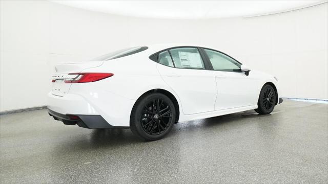 new 2025 Toyota Camry car, priced at $33,316