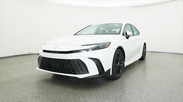 new 2025 Toyota Camry car, priced at $33,316