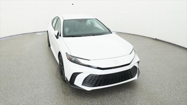 new 2025 Toyota Camry car, priced at $33,316