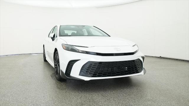 new 2025 Toyota Camry car, priced at $33,316