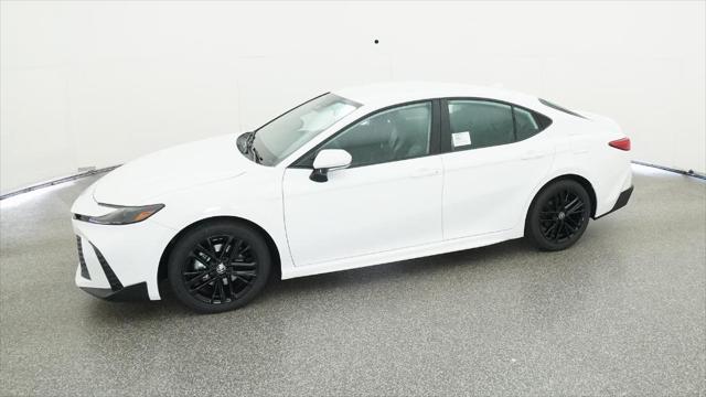 new 2025 Toyota Camry car, priced at $33,316