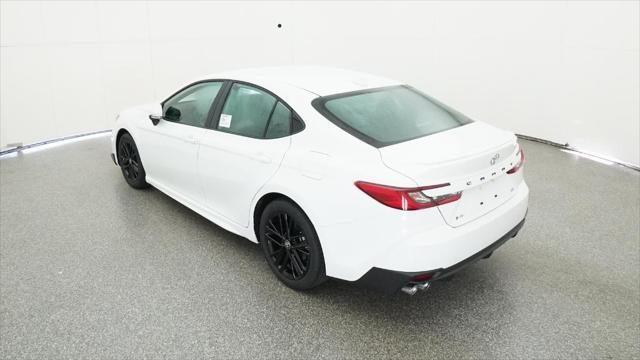 new 2025 Toyota Camry car, priced at $33,316