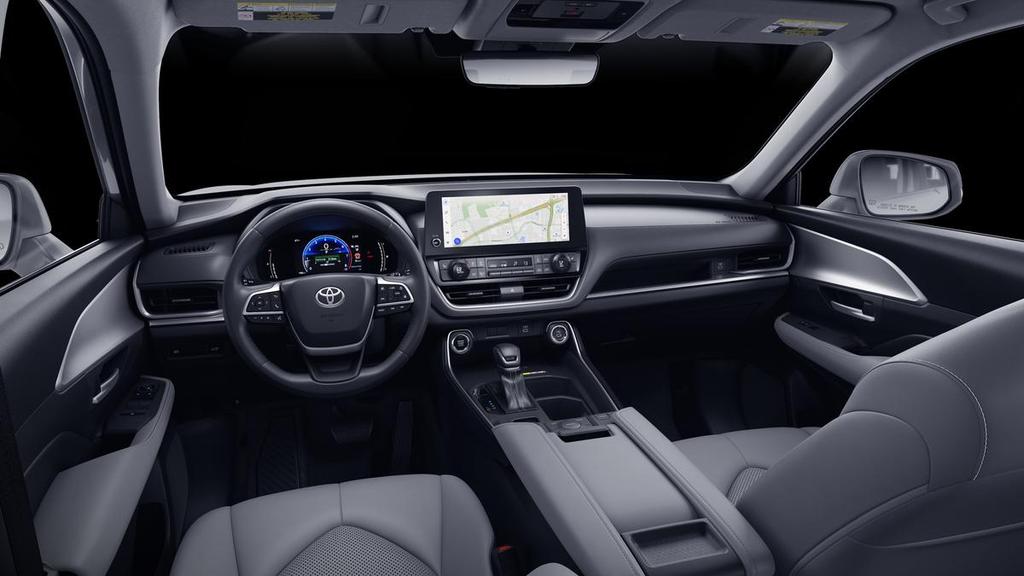 new 2026 Toyota Grand Highlander car, priced at $48,409