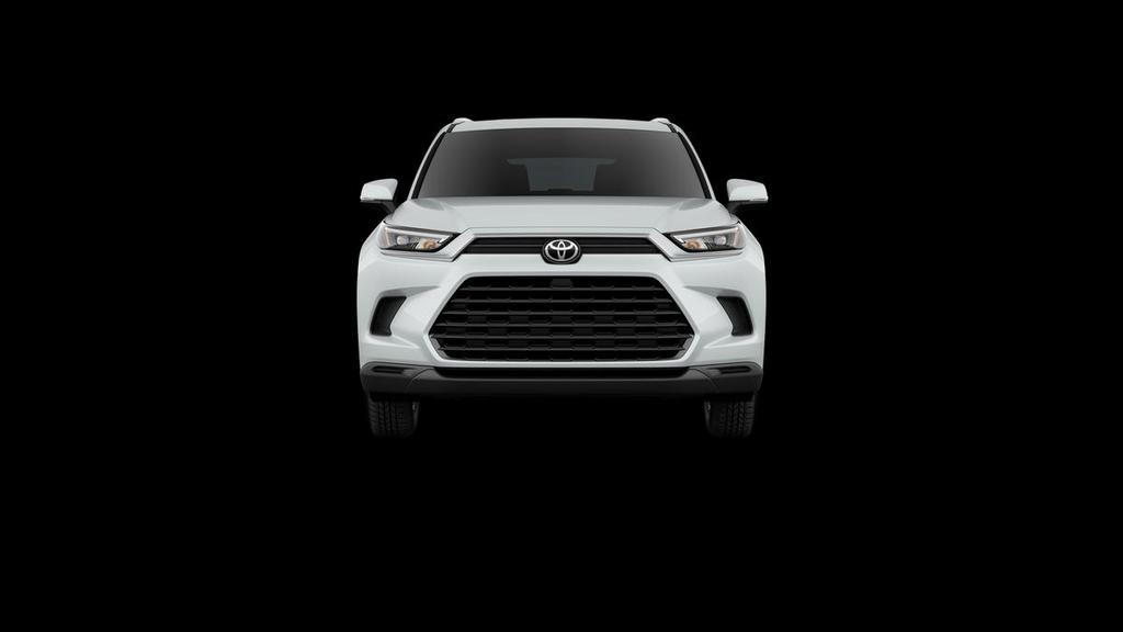 new 2026 Toyota Grand Highlander car, priced at $48,409