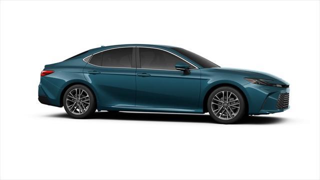 new 2025 Toyota Camry car, priced at $41,305