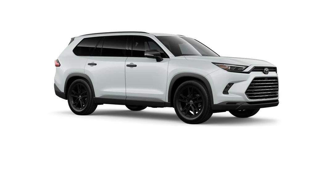 new 2026 Toyota Highlander Hybrid car, priced at $59,888